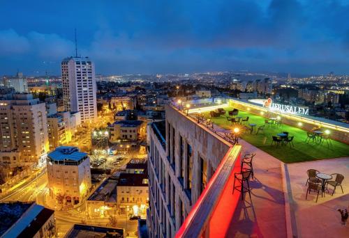 my jerusalem view