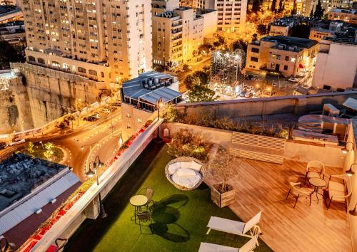 my jerusalem view