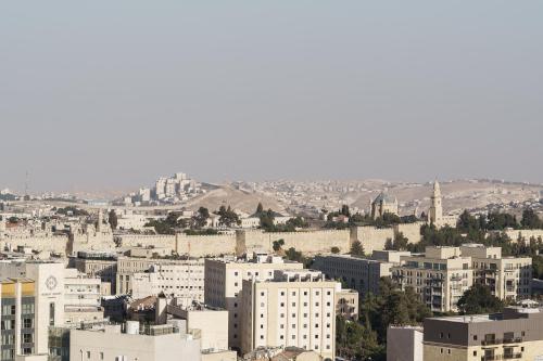 my jerusalem view