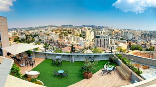 my jerusalem view