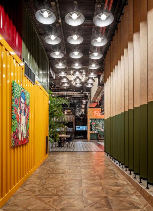 the spot hostel