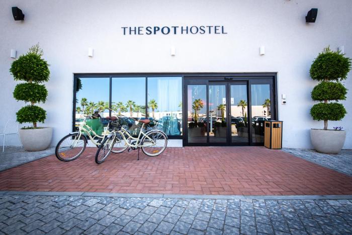 the spot hostel