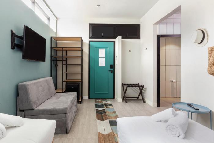 the spot hostel