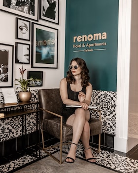 Renoma Hotel,Tel Aviv Beaches>>Tel Aviv,4 star