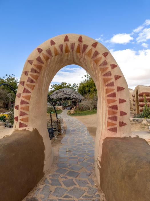 lotan desert travel hotel
