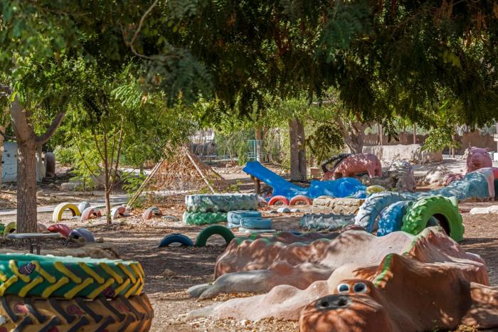 lotan desert travel hotel