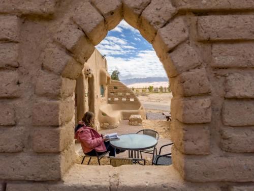 lotan desert travel hotel