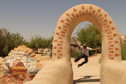 lotan desert travel hotel