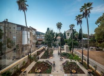the schumacher hotel haifa