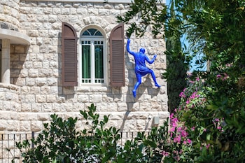 The Schumacher Hotel Haifa,Downtown Haifa>>Haifa,3 star