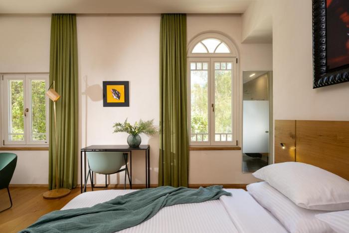 the schumacher hotel haifa