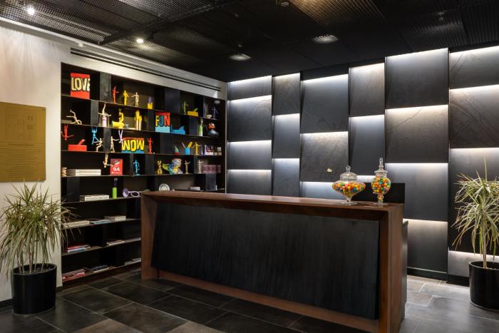 the schumacher hotel haifa