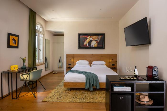 the schumacher hotel haifa