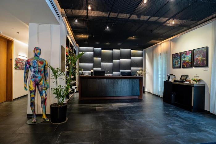 the schumacher hotel haifa