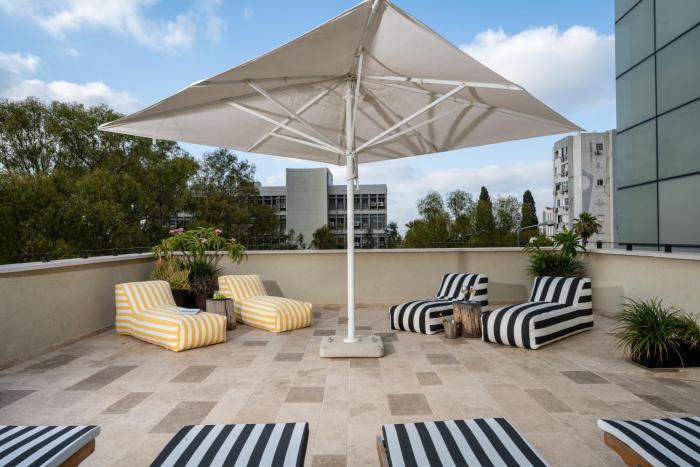 the schumacher hotel haifa