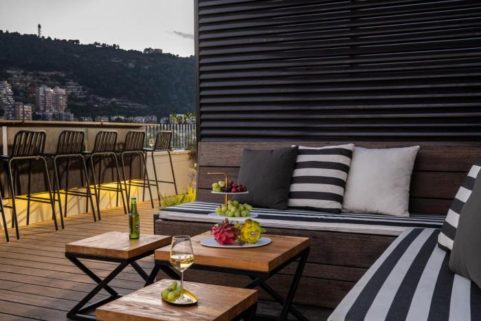 the schumacher hotel haifa