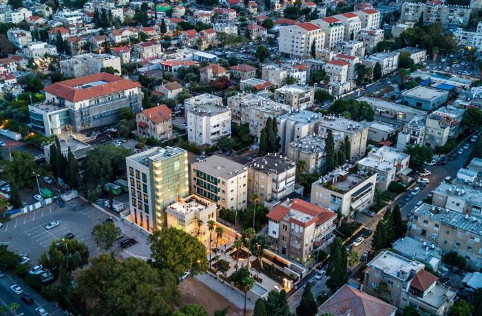 the schumacher hotel haifa