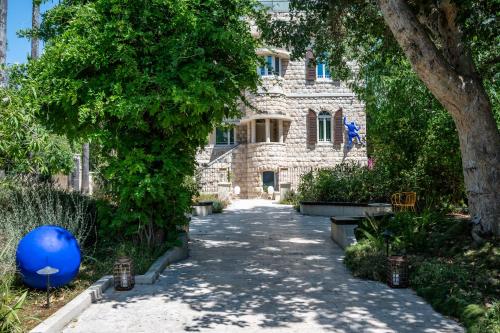 the schumacher hotel haifa