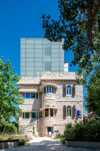 the schumacher hotel haifa