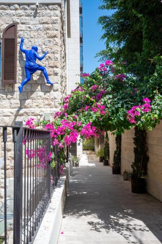 the schumacher hotel haifa