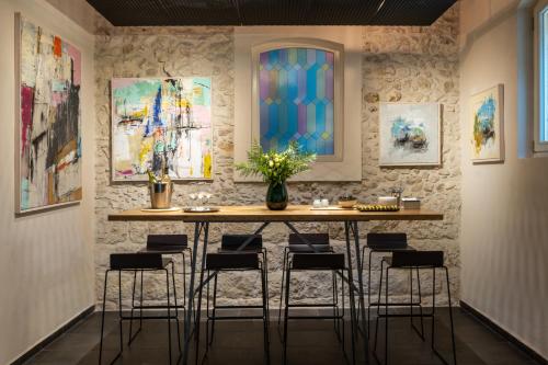 the schumacher hotel haifa