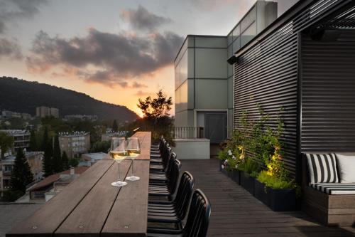 the schumacher hotel haifa