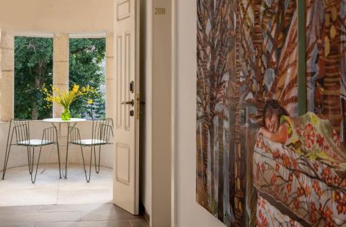 the schumacher hotel haifa
