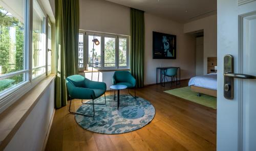 the schumacher hotel haifa