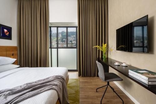 the schumacher hotel haifa