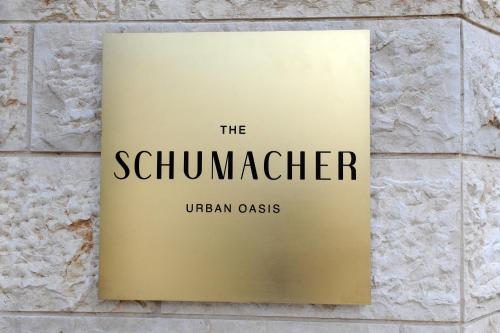 the schumacher hotel haifa