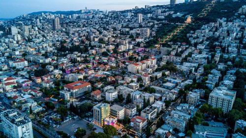 the schumacher hotel haifa
