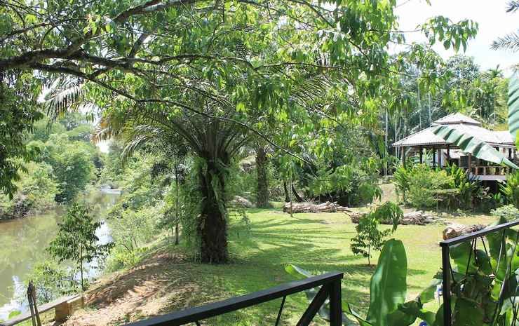 khaosok river camp