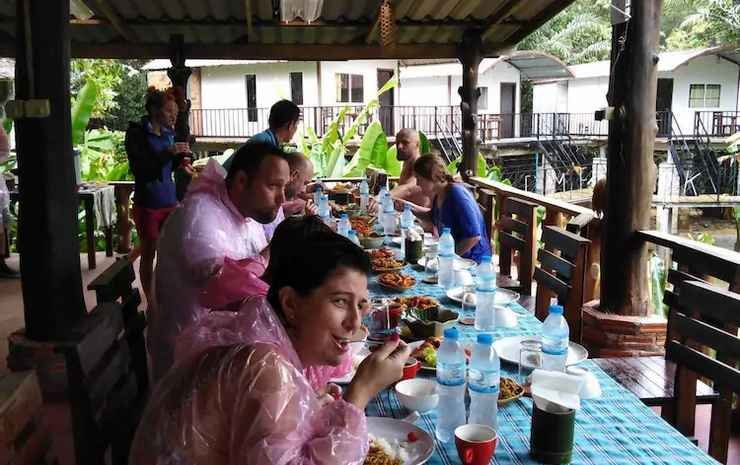 khaosok river camp