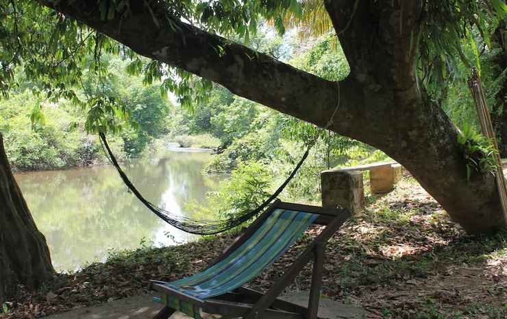 khaosok river camp