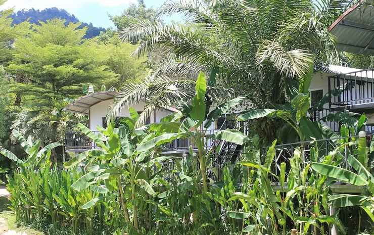 khaosok river camp