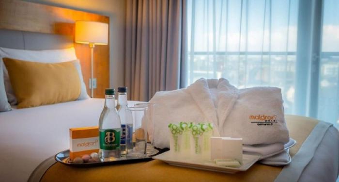 maldron hotel parnell square dublin city