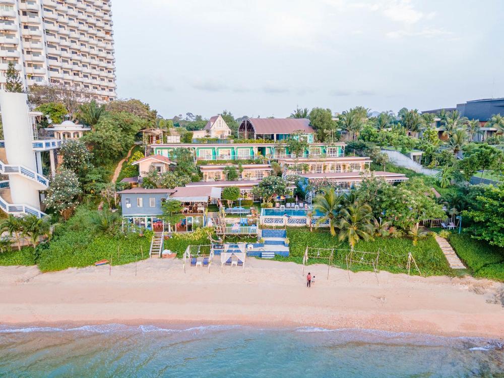 pattaya paradise beach resort