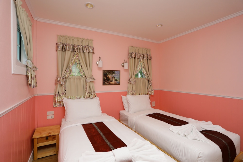 pattaya paradise beach resort