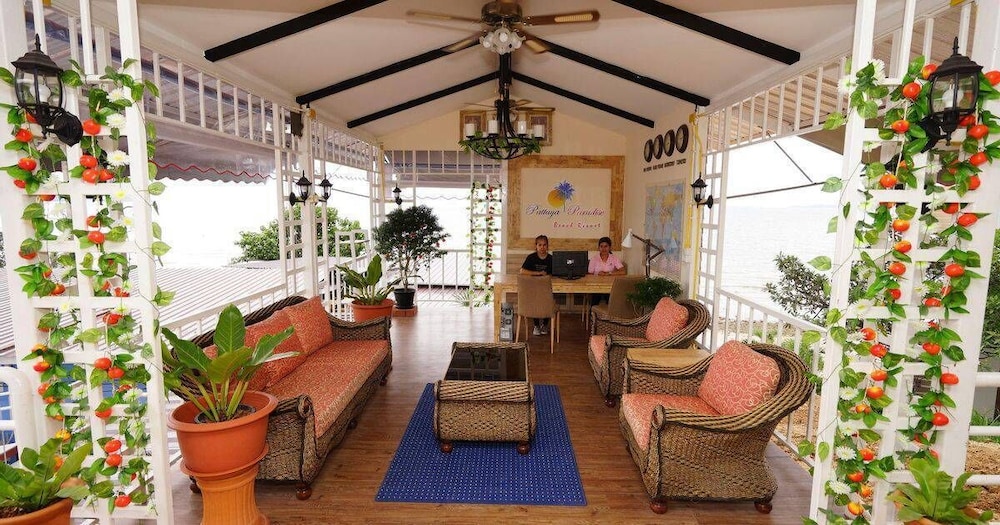 pattaya paradise beach resort