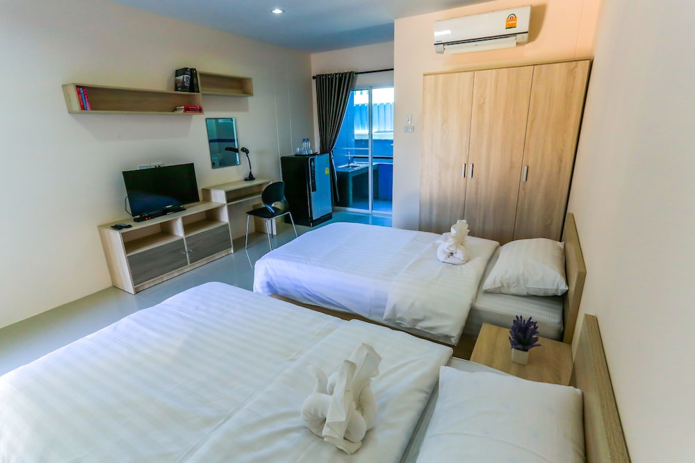tempo plus apartment mae sot