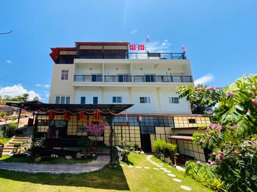 sakura yama resort