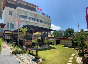 sakura yama resort