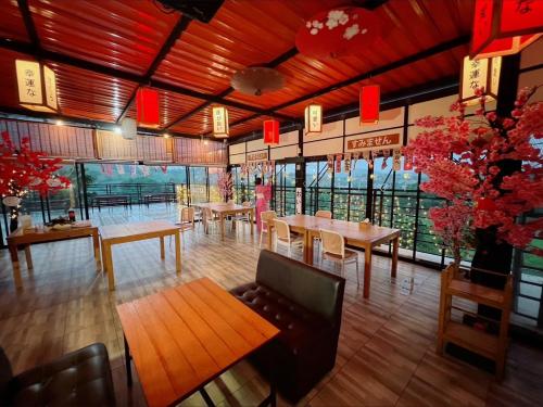 sakura yama resort