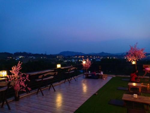 sakura yama resort