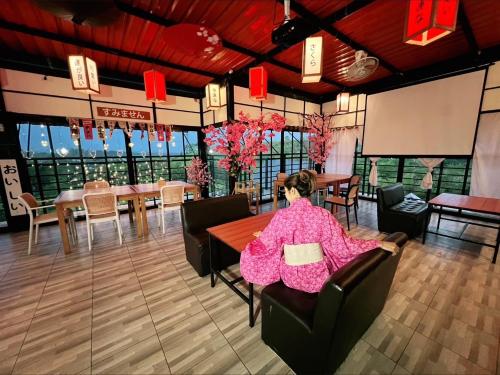 sakura yama resort