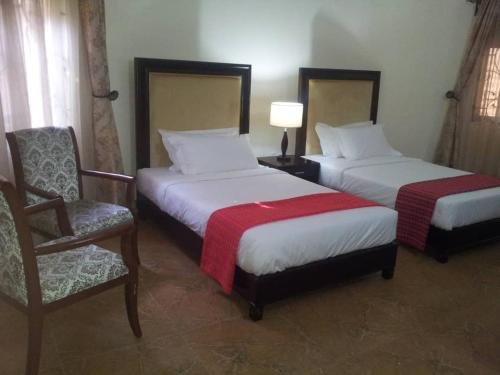 Nature's Green Beach Resort,Near National Stadium,3 star