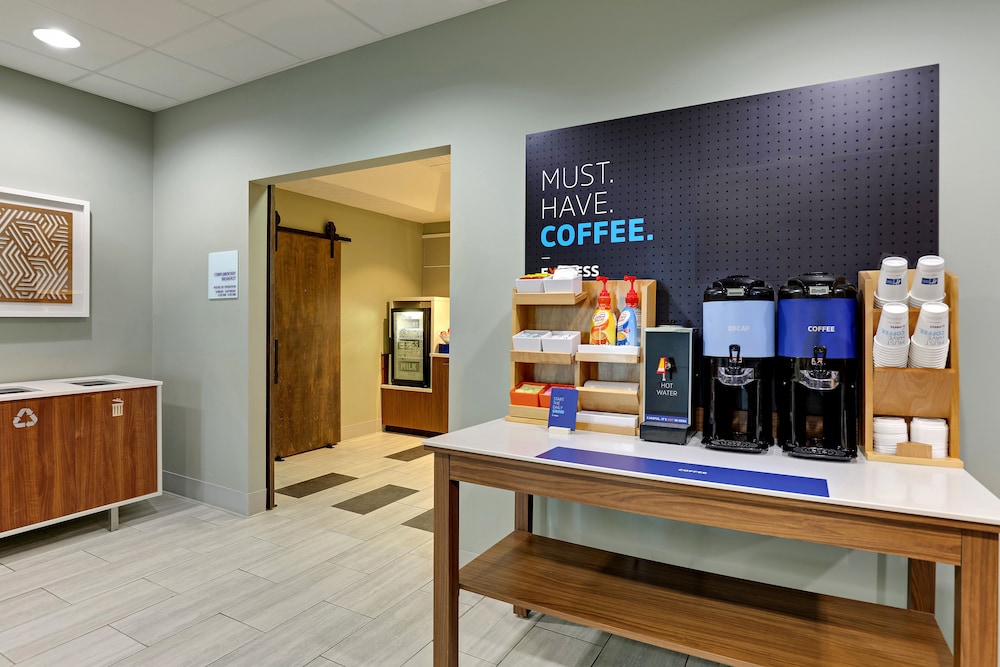 holiday inn express campbellsville by ihg