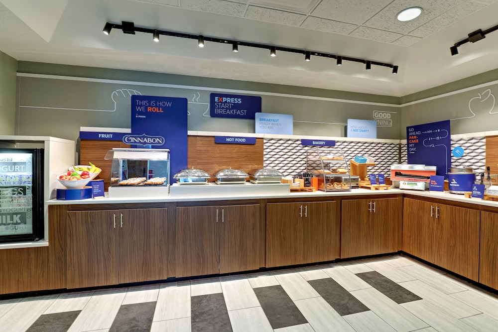 holiday inn express campbellsville by ihg