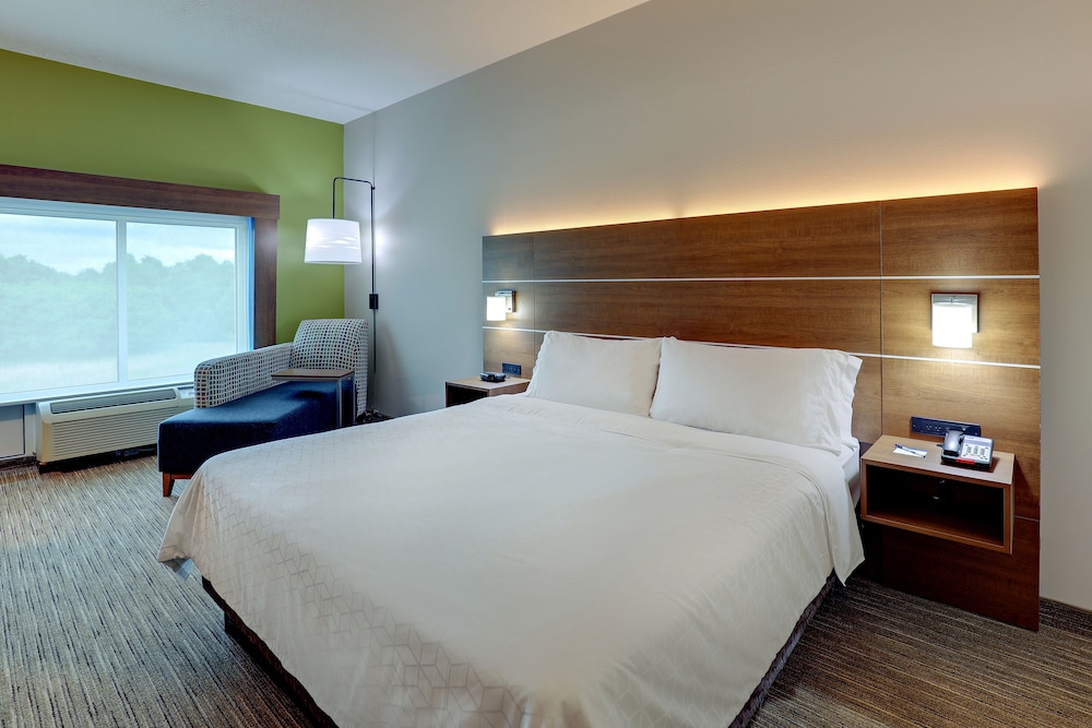holiday inn express campbellsville by ihg