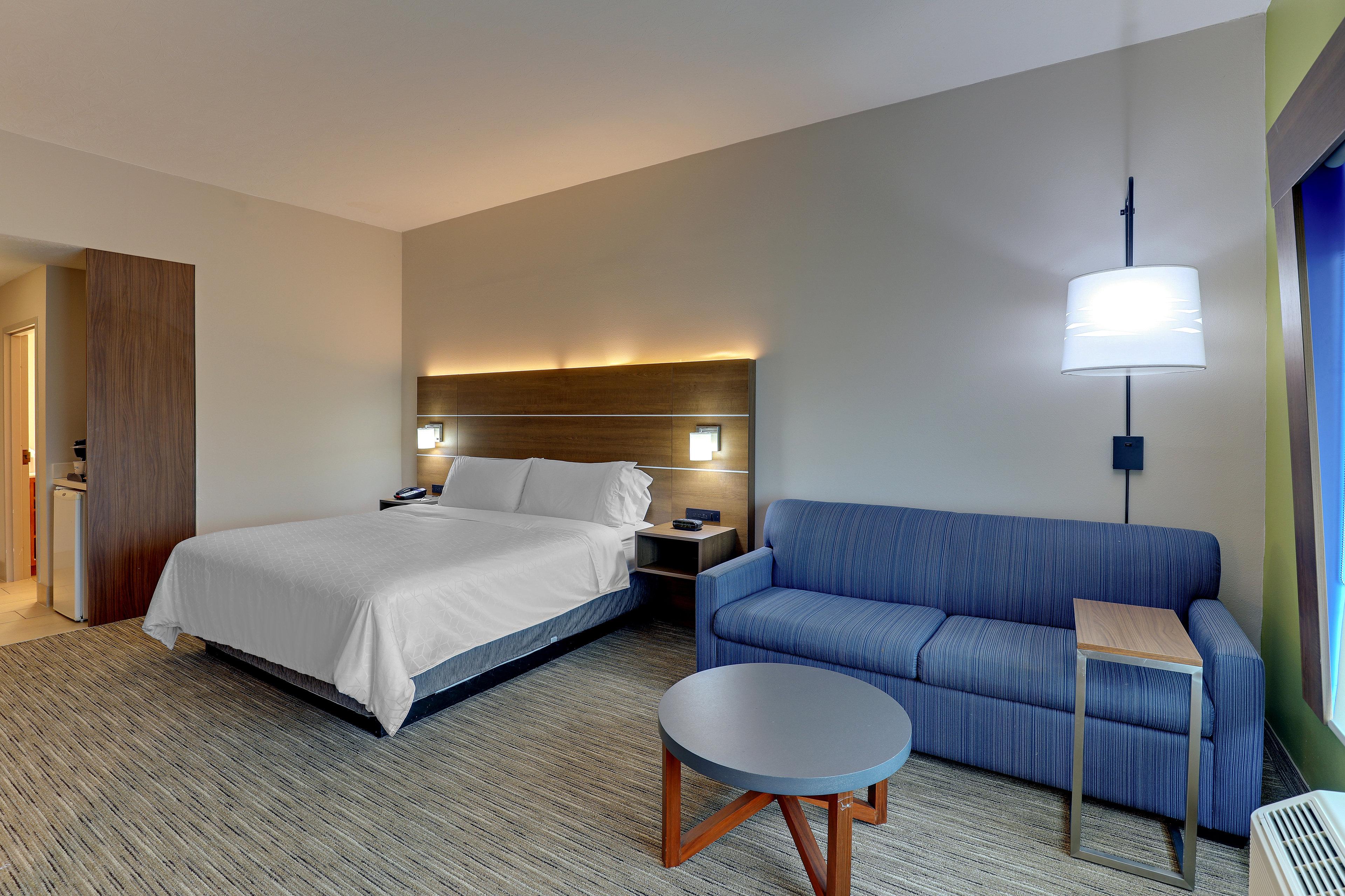 holiday inn express campbellsville by ihg